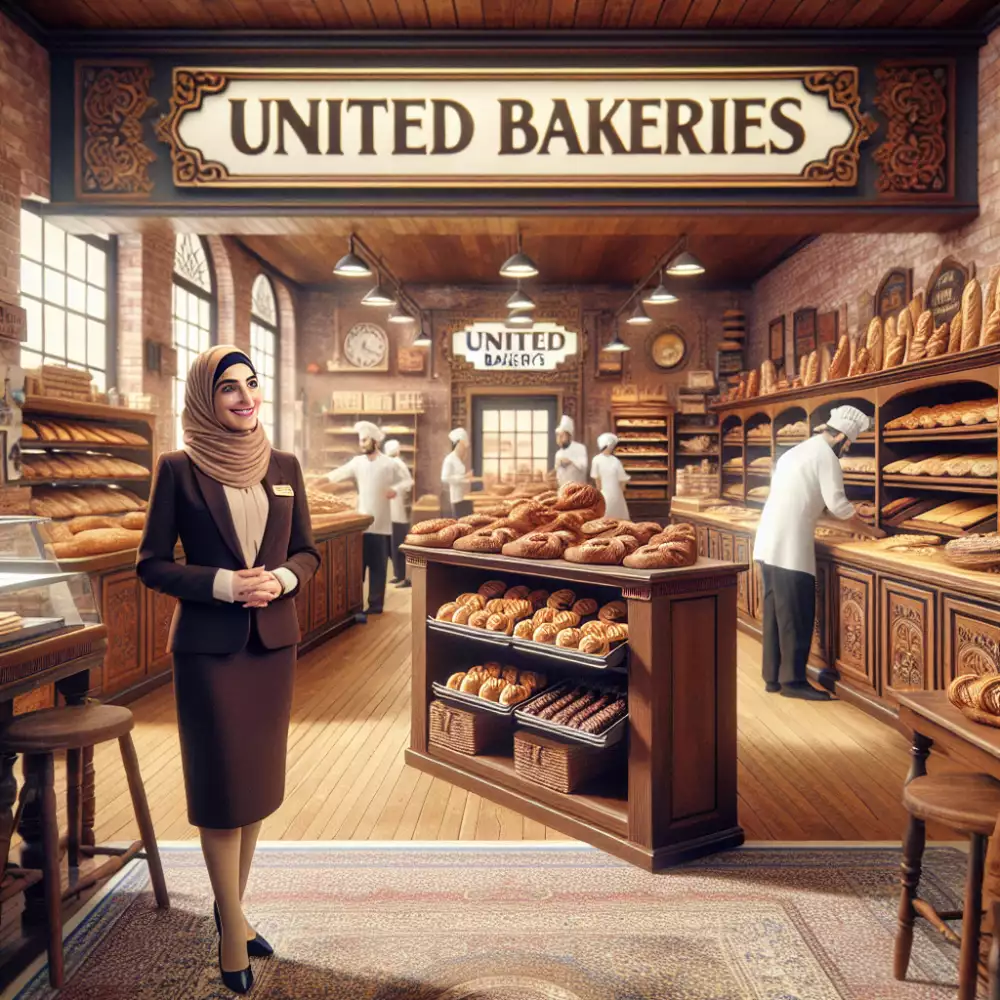 United Bakeries Majitel